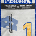 PUREBITES FREEZE DRIED DOG TREATS 4.2 OZ CHEDDAR CHEESE