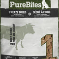 PUREBITES FREEZE DRIED DOG TREATS 8.8 OZ BEEF LIVER