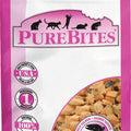 PUREBITES FREEZE DRIED CAT TREATS .92 OZ SALMON