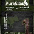PUREBITES NATURAL JERKY DOG TREATS 7.5 OZ BEEF