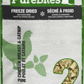 PUREBITES FREEZE DRIED CAT TREATS 1.3 OZ CHICKEN/CATNIP