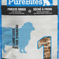 PUREBITES FREEZE DRIED DOG TREATS 3.35 OZ LAMB
