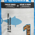 PUREBITES FREEZE DRIED CAT TREATS .88 OZ TUNA