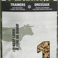 PUREBITES FREEZE DRIED MINI TRAINERS DOG TREATS 3 OZ BEEF LIVER