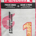 PUREBITES FREEZE DRIED CAT TREATS .8 OZ SHRIMP