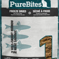 PUREBITES FREEZE DRIED CAT TREATS 2.3 OZ MINNOW