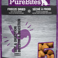 PUREBITES+ FREEZE DRIED DOG GUT & DIGESTION 3 OZ CHICKEN/PUMPKIN