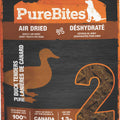 PUREBITES AIR DRIED DOG DUCK 5.5OZ/156G