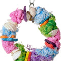 CAL-SEA-YUMS DOLLAR BIRD TOY 5X7 IN