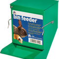 METAL BIN FEEDER