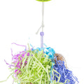 BASKET BANQUET BIRD TOY