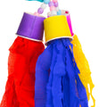 ROCKET TAILS BIRD TOY