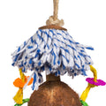CAR WASH BIRD TOY LG