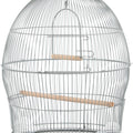 SONATA BIRD CAGE 19X23.5 IN GRAY