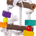 BODACIOUS BITES BUFFET BIRD TOY 4X12 IN