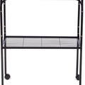 PREVUE PET BIRD CAGE STAND 26X14X31.5 IN BLACK