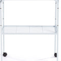 PREVUE PET BIRD CAGE STAND 26X14X31.5 IN WHITE