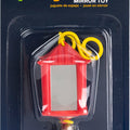 LANTERN MIRROR BIRD TOY SM