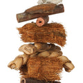 COCO ROPE MINI BIRD TOY SM