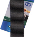 PETSAFE MARTINGALE DOG COLLAR LG BLACK