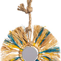 PLUCKY PYRAMID BIRD TOY 3X3X9 IN