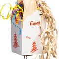 TAKEOUT BIRD TOY 5.5X3X8.5 IN