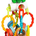LOOPS N RINGS BIRD TOY 4X4X13.5 IN