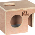 HAMSTER/GERBIL HUT 4.38 IN