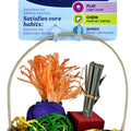 BUFFET BASKET SMALL ANIMAL CHEW