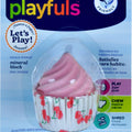 PINK CUPCAKE TREAT MINERAL BLOCK SMALL ANIMAL