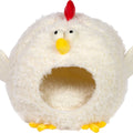 COMFY CHICKEN CAT HIDEAWAY 18X17X17.75 IN