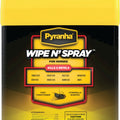PYRANHA WIPE N'SPRAY FLY SPRAY RTU 1 GAL CITRONELLA
