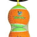 SPUNKYPUP SQUEAKY TENNIS BALLS MD-3 PK