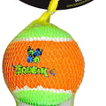 SPUNKYPUP SQUEAKY TENNIS BALLS LG-2 PK