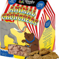 SPUNKYPUP ANIMAL CRUNCHERS BISCUITS FOR DOGS 12 OZ