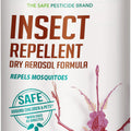 ECOSMART NATURAL INSECT REPELLENT DRY AEROSOL