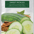 MRS. WAGES QUICK PROCESS SWEET PICKLES PICKLE MIX 5.3 OZ