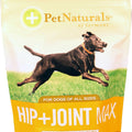 PET NATURALS HIP+JOINT MAX DOG CHEWS 60 CT DUCK