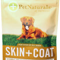 PET NATURALS SKIN+COAT DOG CHEWS 30 CT CHICKEN