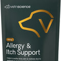 ALLERGY PLUS DOG CHEWS 60 CT DUCK