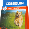 COSEQUIN JOINT SUPPLEMENT WITH MSM CHEWS FOR DOGS 60 CT