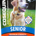 COSEQUIN SENIOR JOINT CHEWS FOR DOGS 60 CT