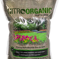 NITROORGANIC FERTILIZER NPK 4-3-0 5LB