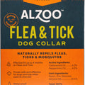 ALZOO PLANT BASED FLEA & TICK COLLAR MEDIUM DOG 23.6 IN