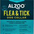 ALZOO PLANT BASED FLEA & TICK COLLAR SMALL DOG 23.6 IN