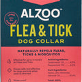 ALZOO PLANT-BASED FLEA & TICK COLLAR LARGE DOG 29.5 IN
