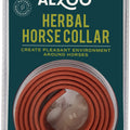 ALZOO PLANT-BASED FLY COLLAR FOR HORSES 41.73 IN