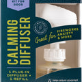 ALZOO PLANT-BASED CALMING DIFFUSER KIT DOG 1.52 OZ