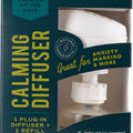 ALZOO PLANT-BASED CALMING DIFFUSER KIT CAT 1.52 OZ