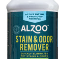 ALZOO STAIN & ODOR REMOVER SPRAY 32 OZ APPLE BLOSSOM